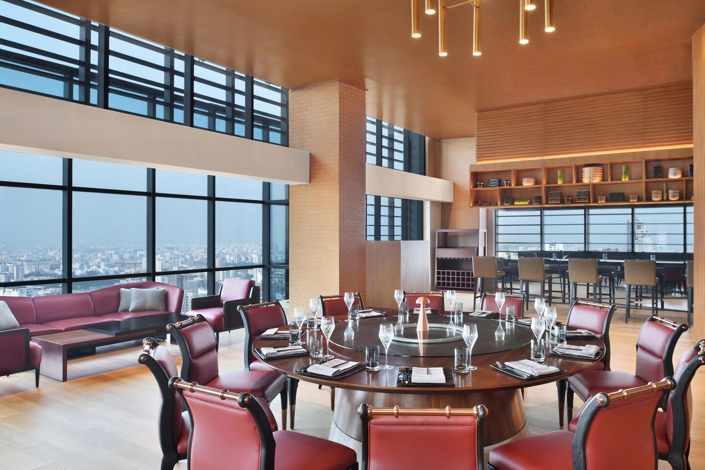 Мебель для вестибюля отеля