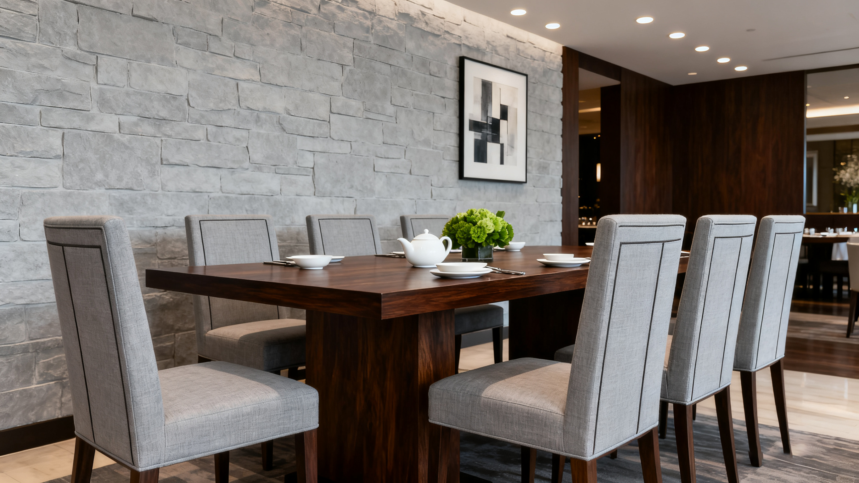 Китайская 5-звездочная мебель для отелей