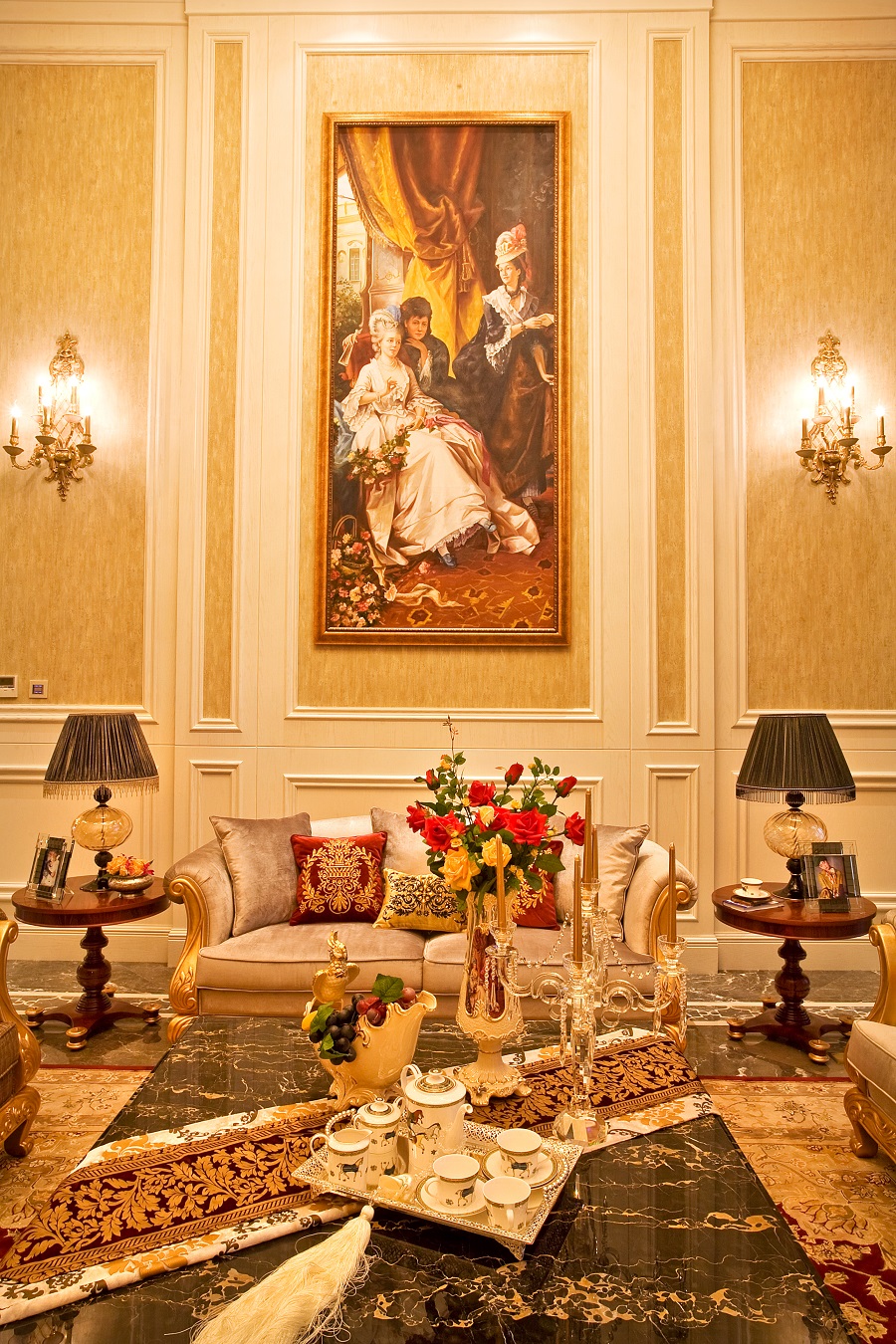 Производитель гостиничной мебели