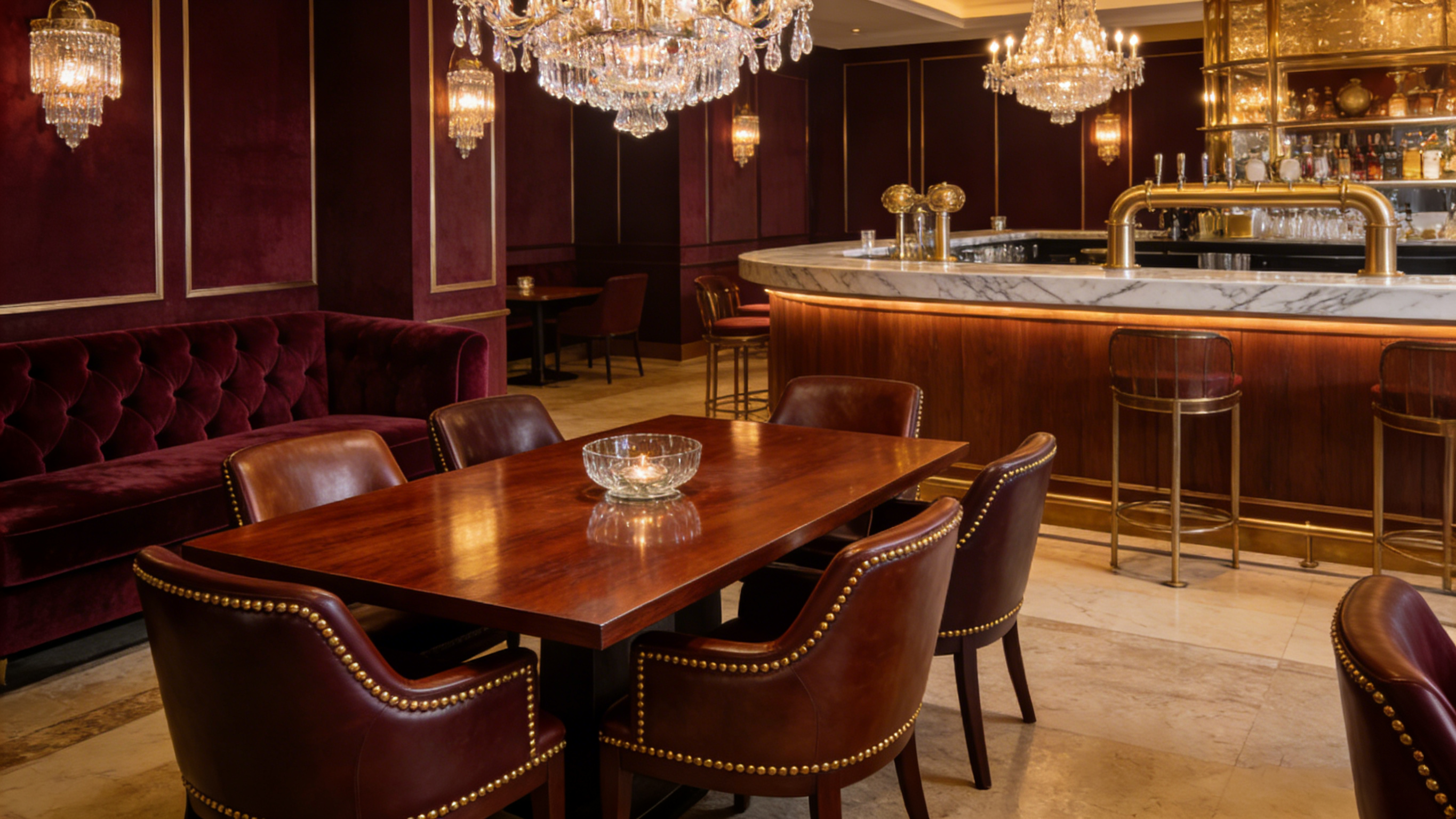 мебель для ресторана