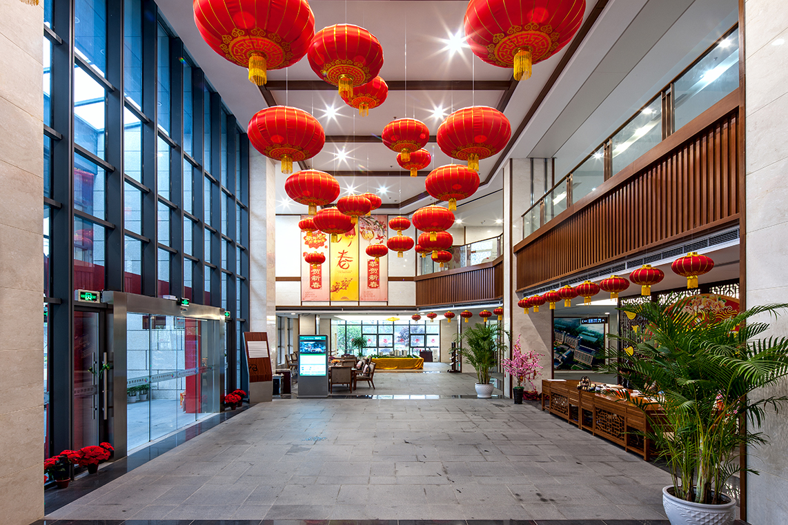 Ведущий китайский производитель гостиничной мебели