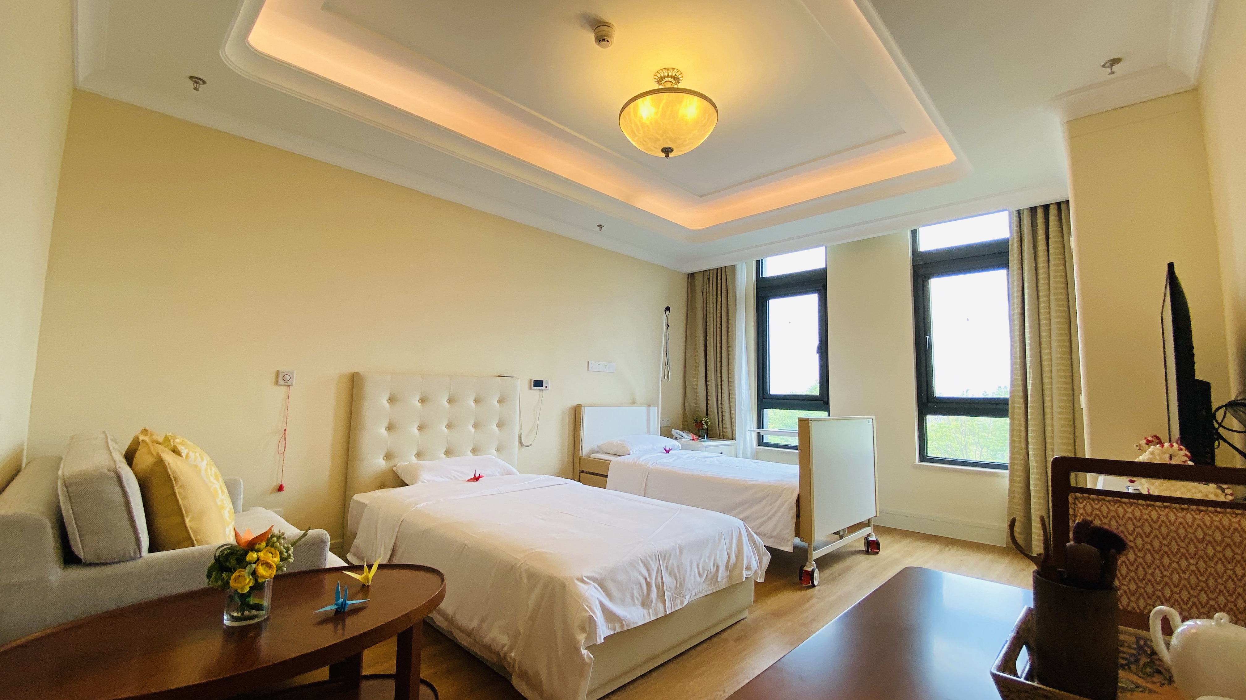 Мебель для спальни отеля