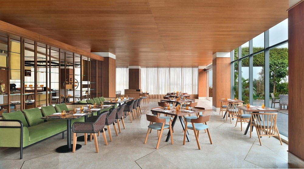 5-звездочная ресторанная мебель