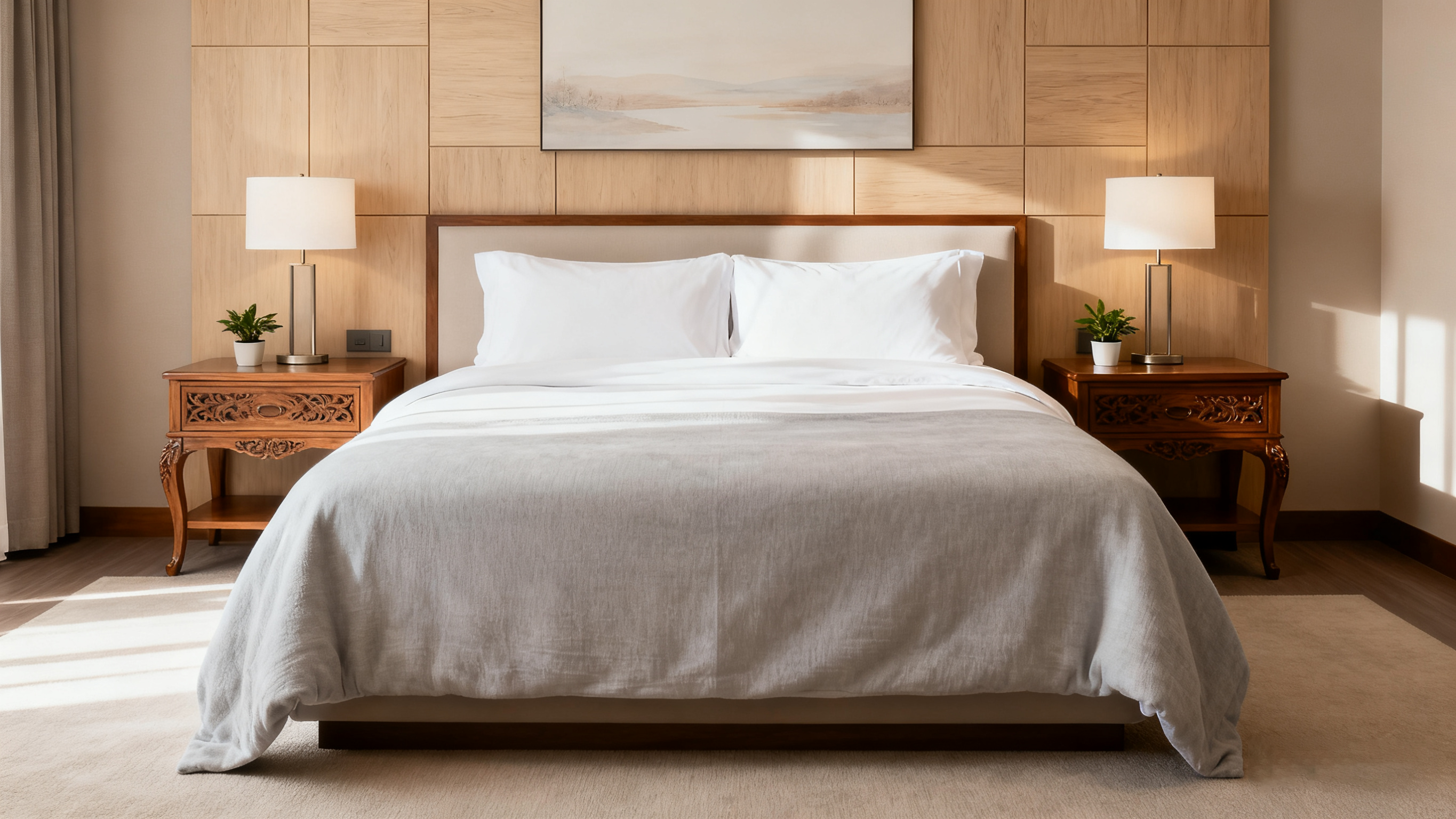 производители гостиничной мебели в Китае