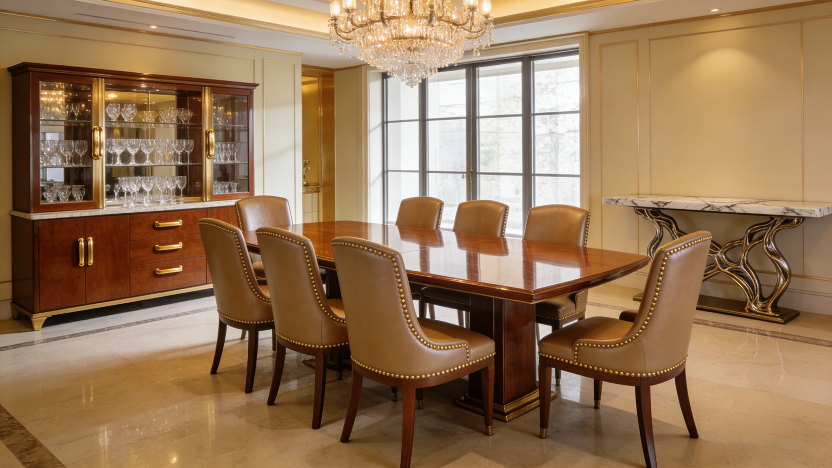 5-звездочная ресторанная мебель