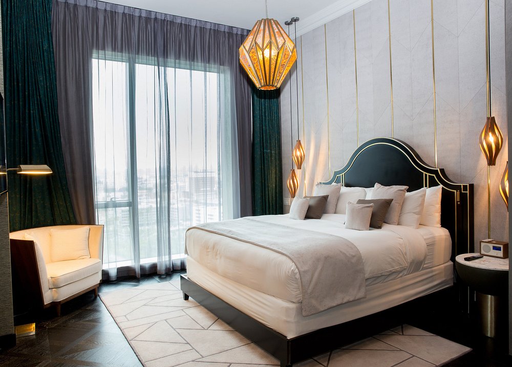 Китайская роскошная коммерческая мебель для отелей