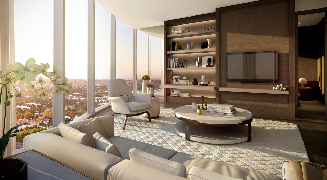 Роскошная мебель для отелей