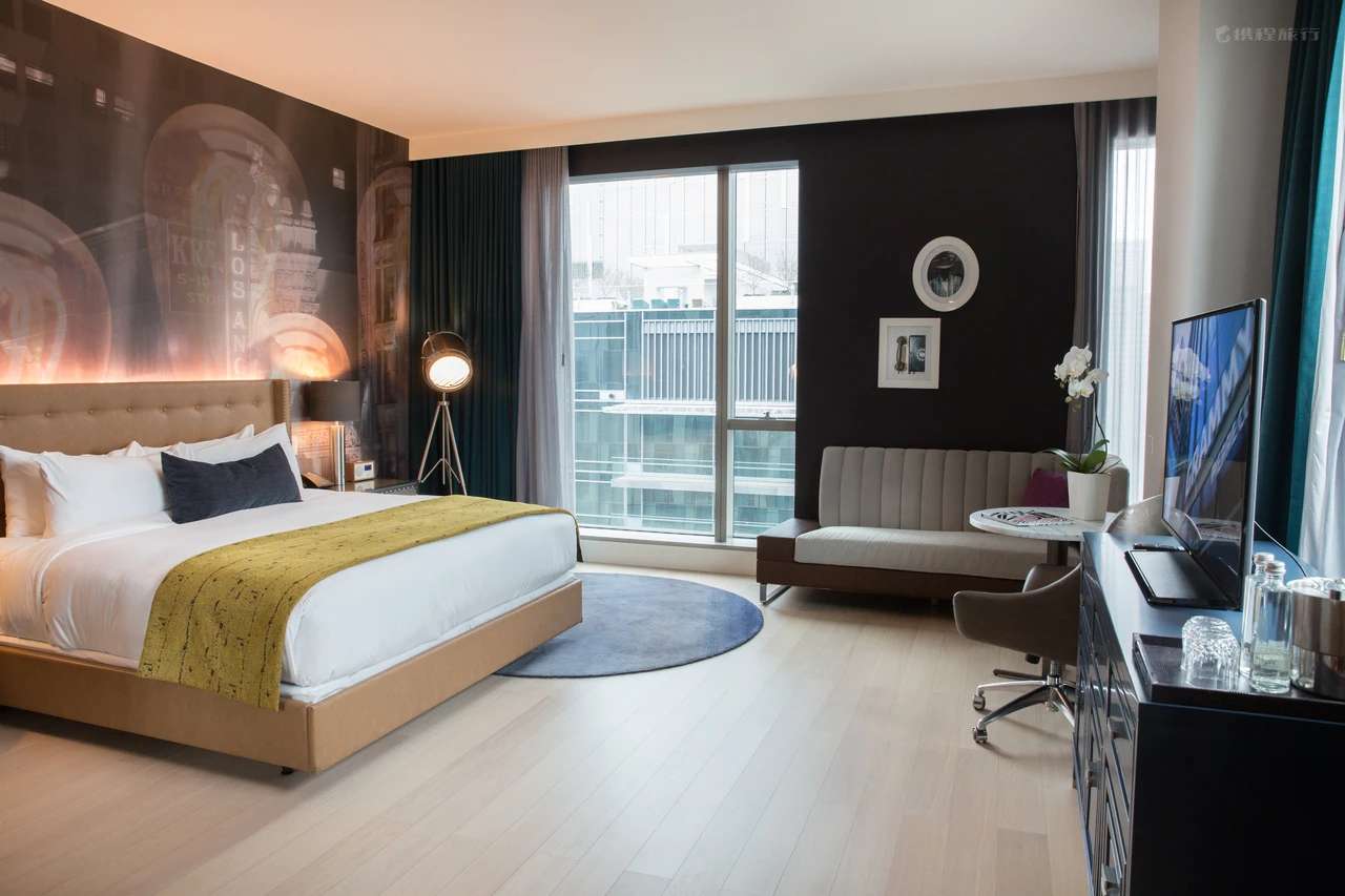 Коммерческая отель спальня мебель