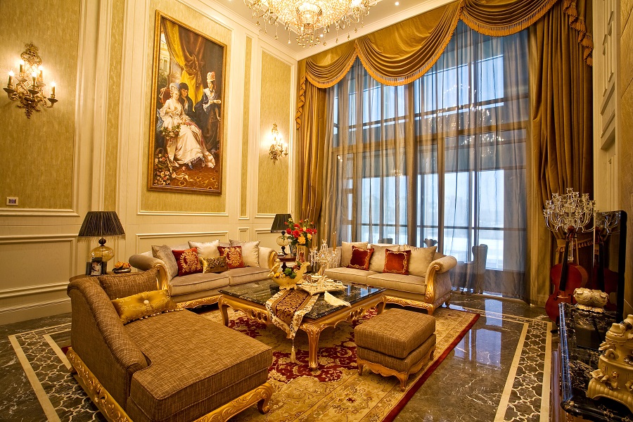 Китайская мебель для гостиниц