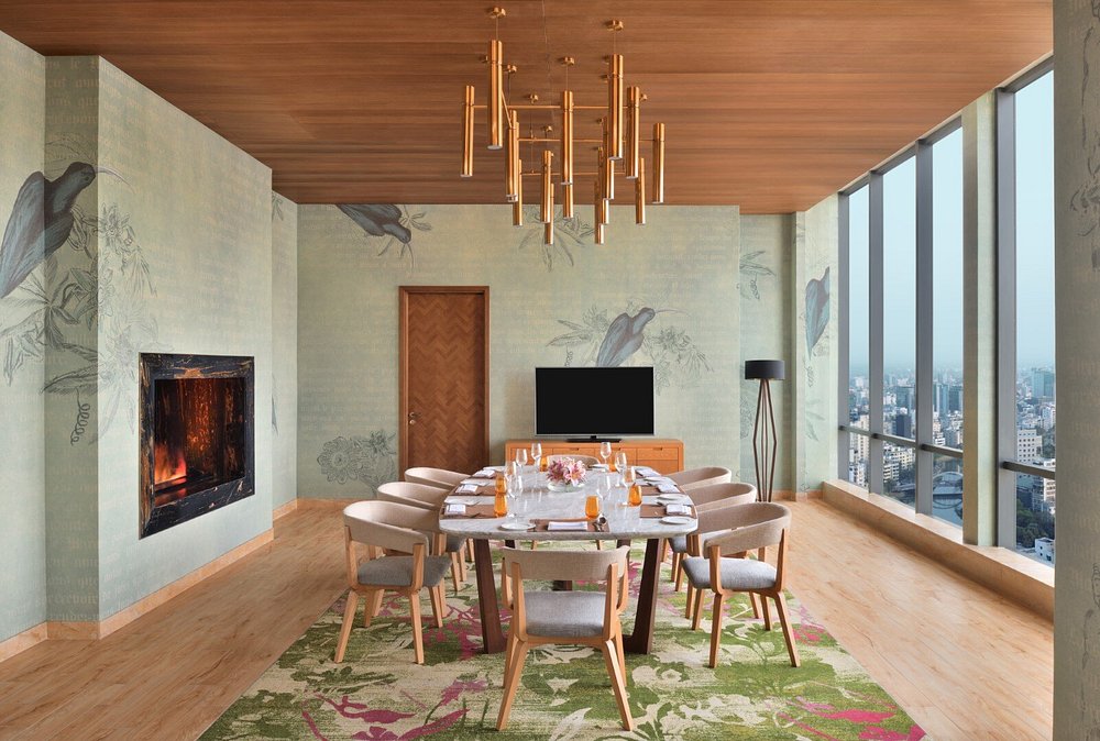 5-звездочная ресторанная мебель