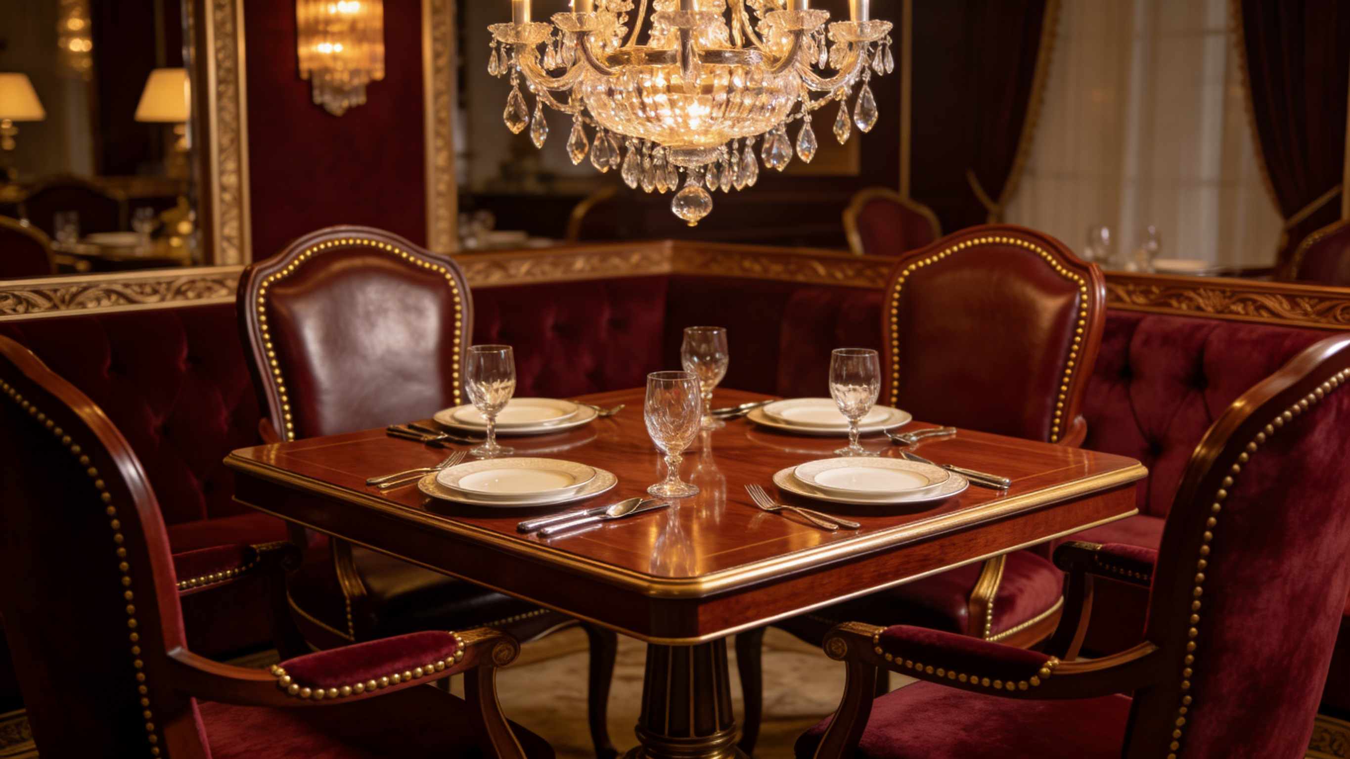 5-звездочная мебель