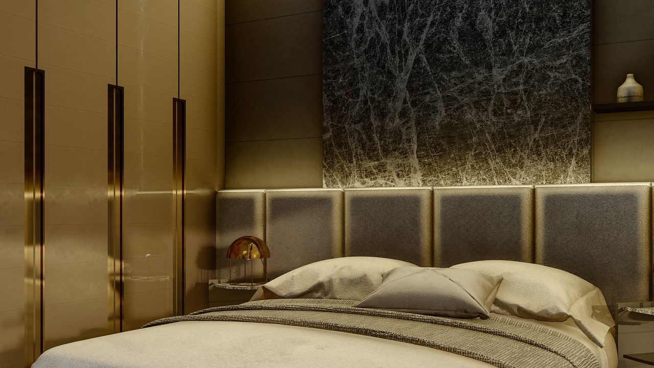 5 -звездочная мебель для спальни отеля