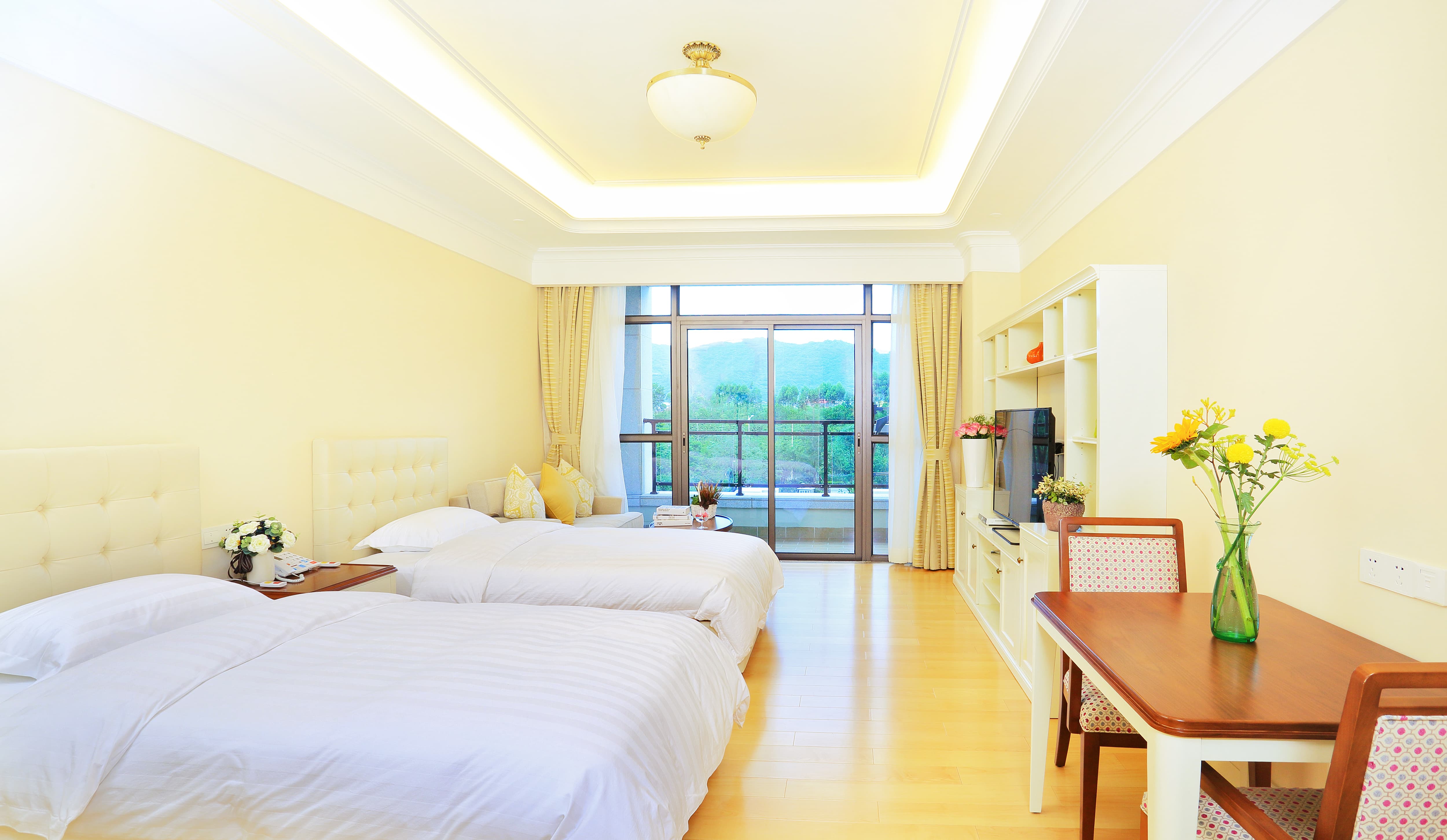 Китайская фабрика гостиничной мебели производитель