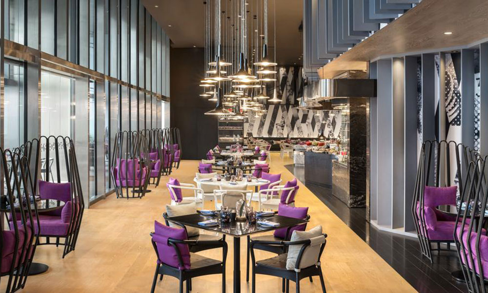 Коммерческая мебель для ресторанов