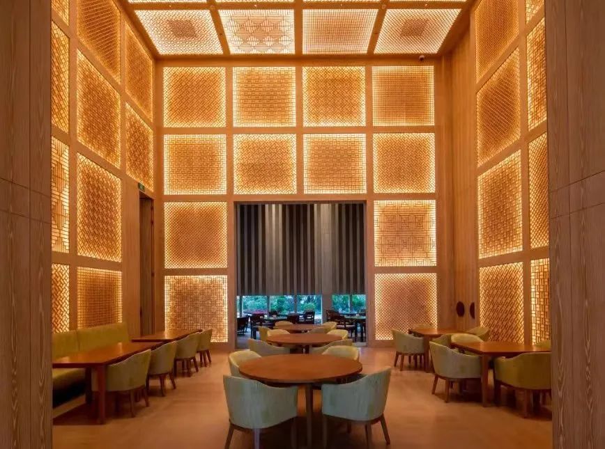 Мебель для гостиничного ресторана