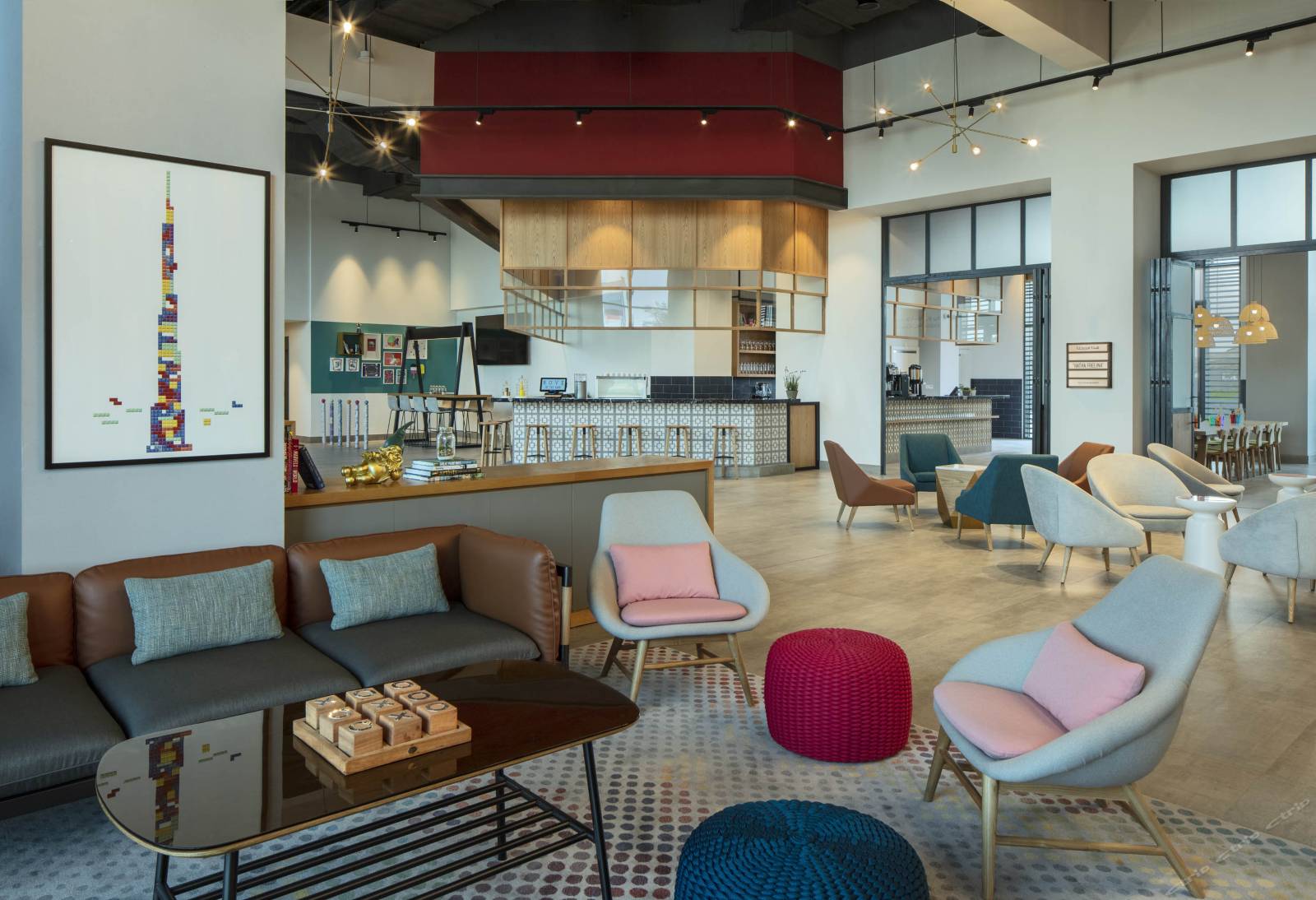 производители гостиничной мебели в Китае