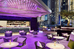 Современное кресло для отдыха в отеле в гостиной