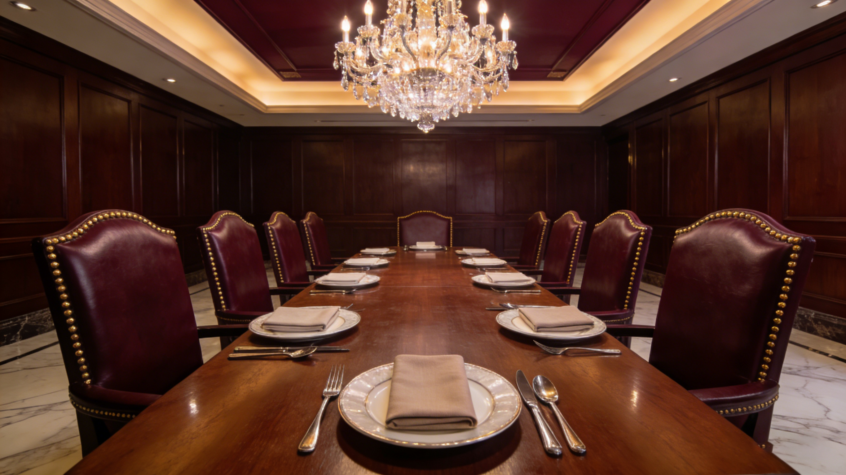 5-звездочная ресторанная мебель