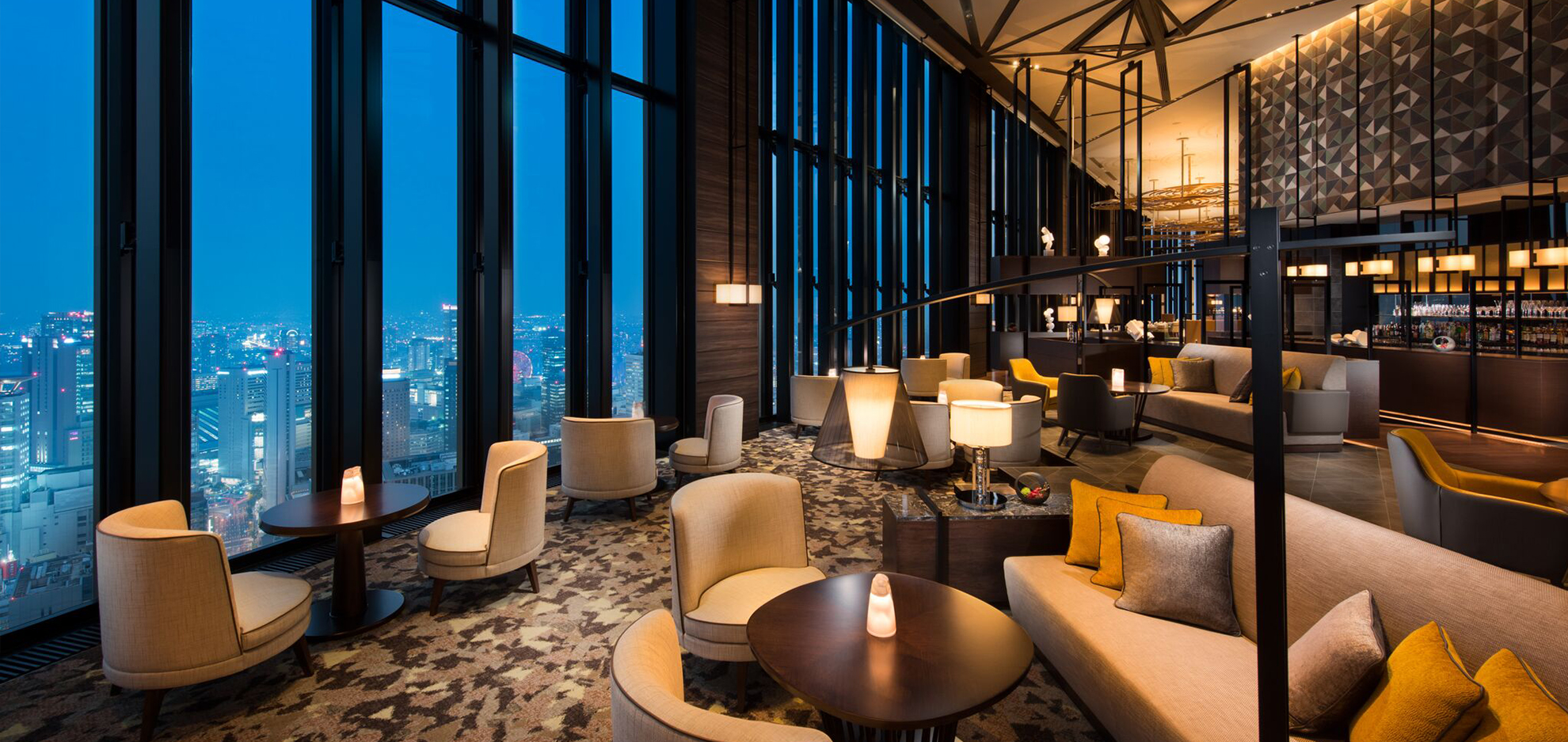 Отель лобби диван