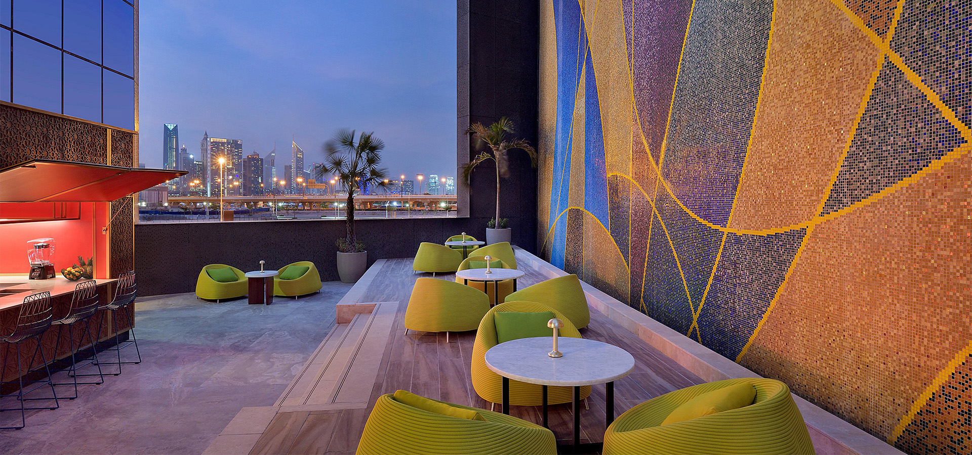 Поставщики мебели для роскошных отелей