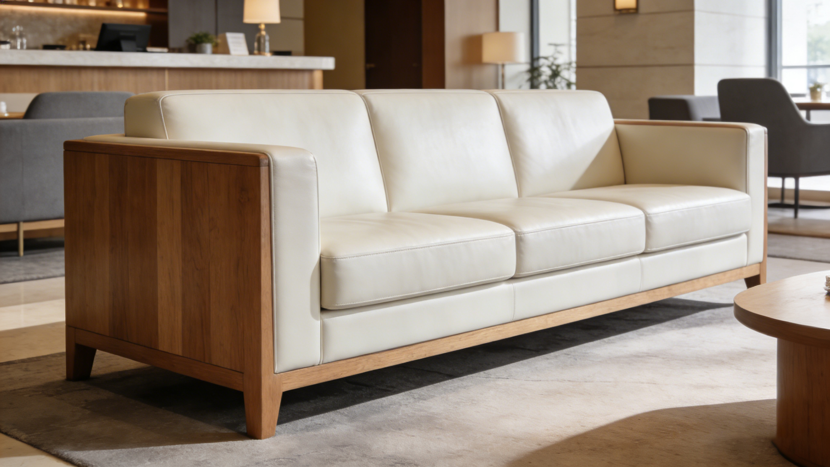 Мебель для отелей в Китае