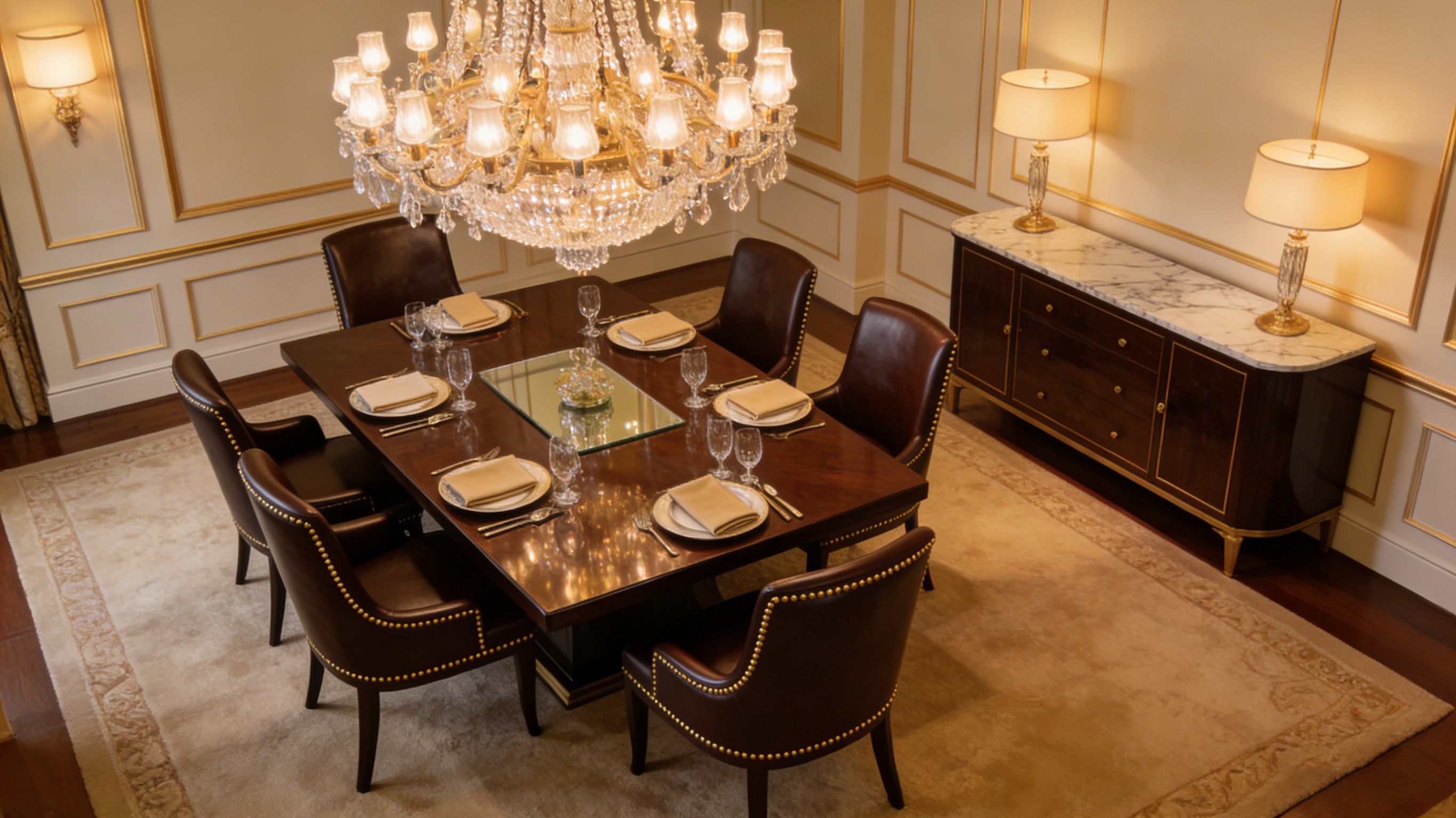 5-звездочная ресторанная мебель