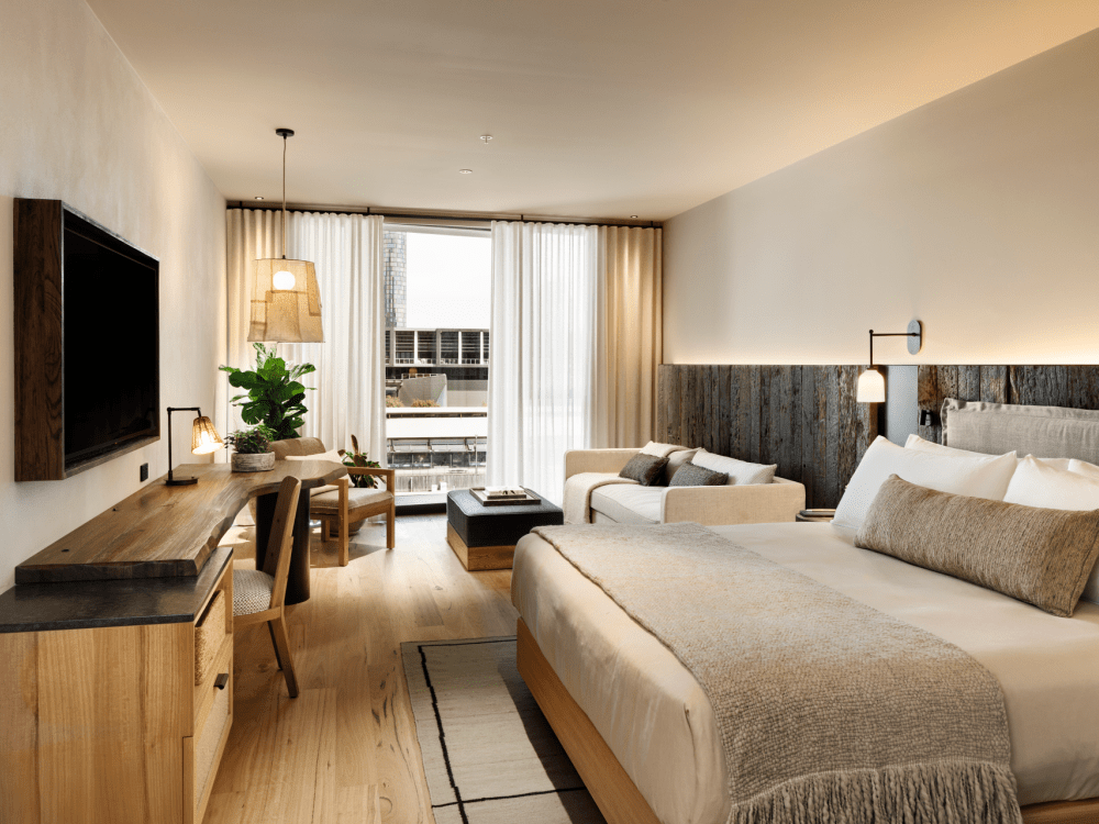 Коммерческая отель мебель