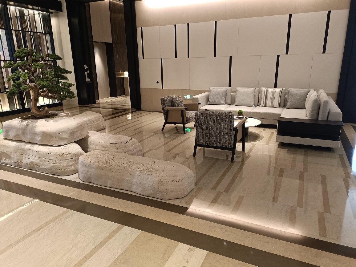 Коммерческая отель мебель