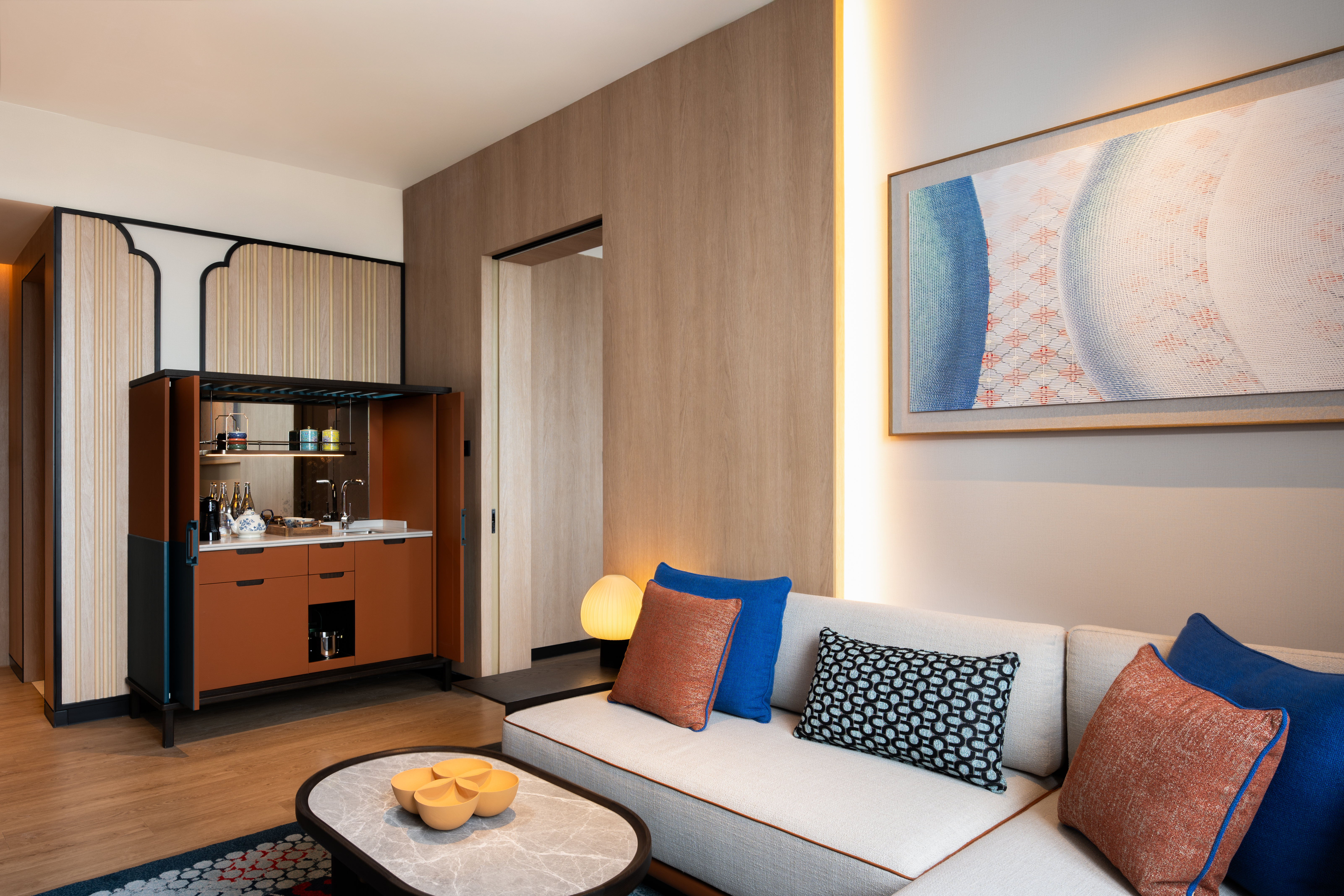 Коммерческая отель мебель