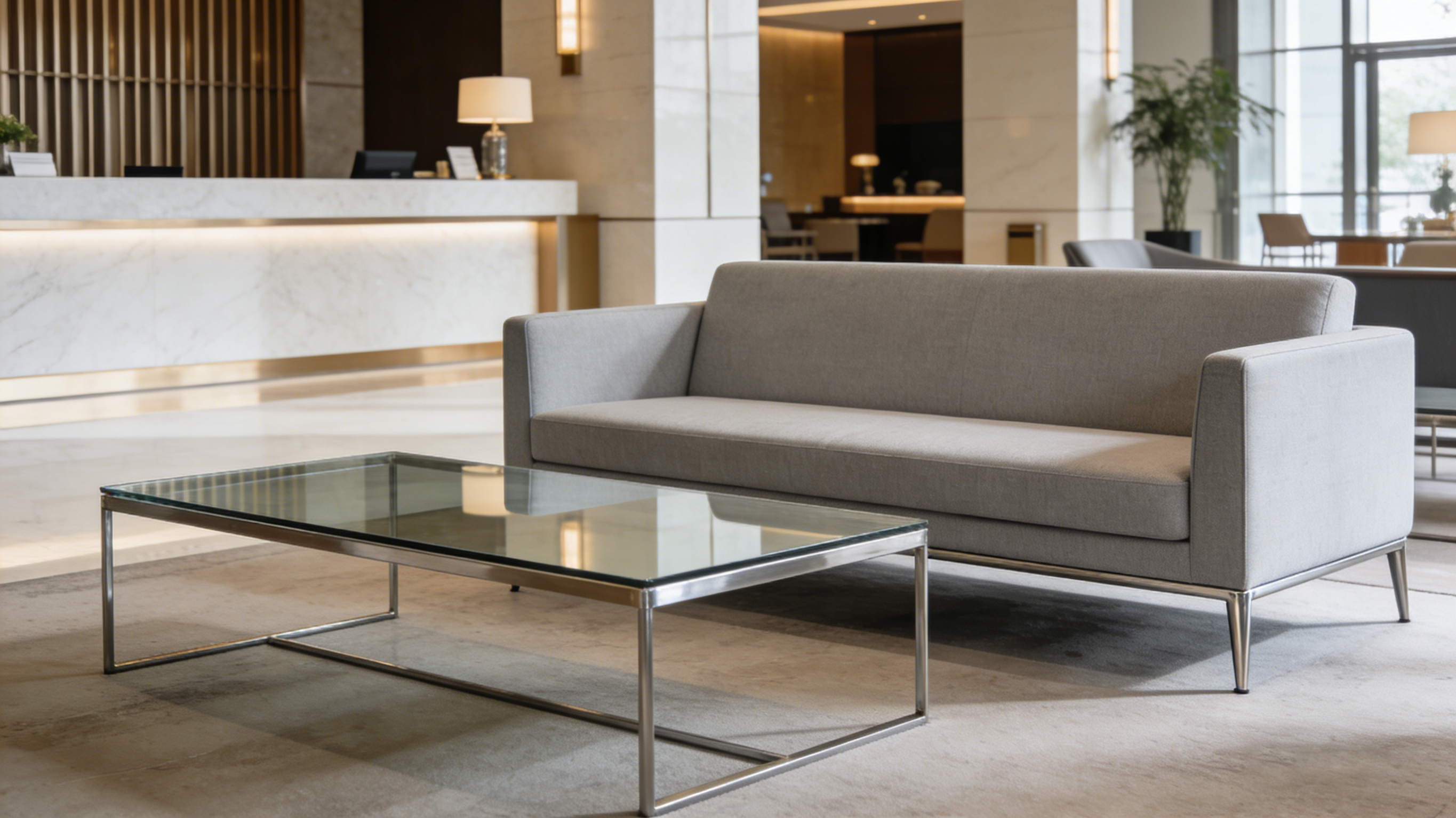 Мебель для вестибюля отеля