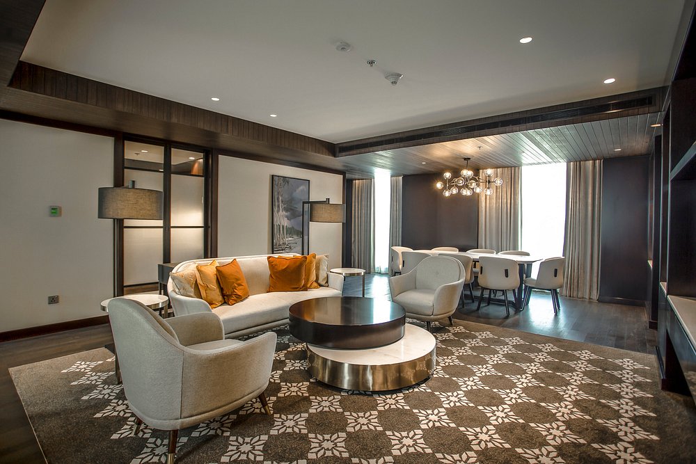 поставщики мебели для роскошных отелей