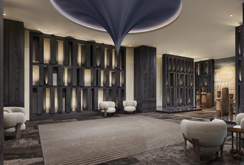 5 -звездочный поставщик мебели отеля