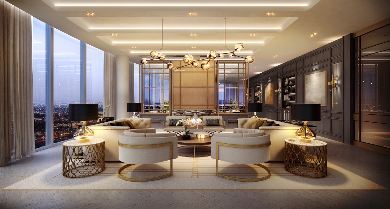 Мебель для спальни отеля