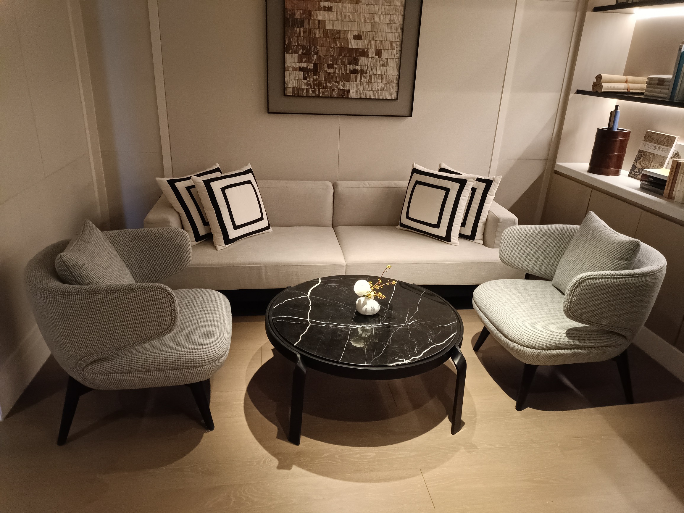 Роскошная отель мебель