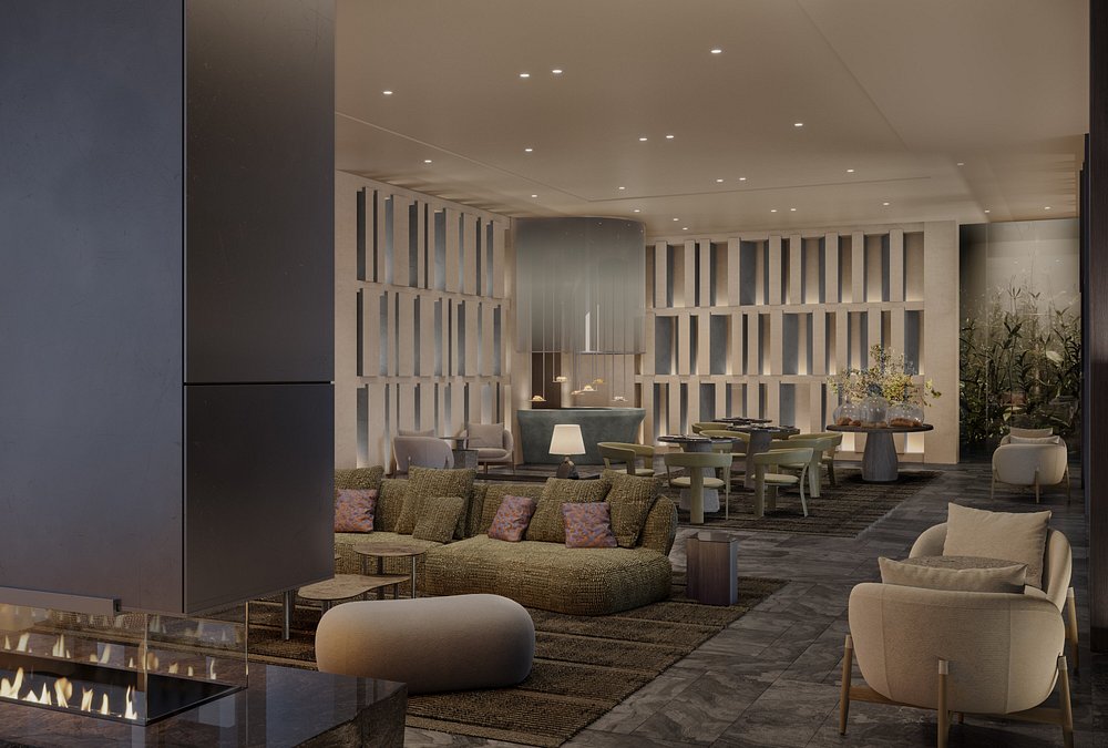 Фабрика мебели для роскошного отеля