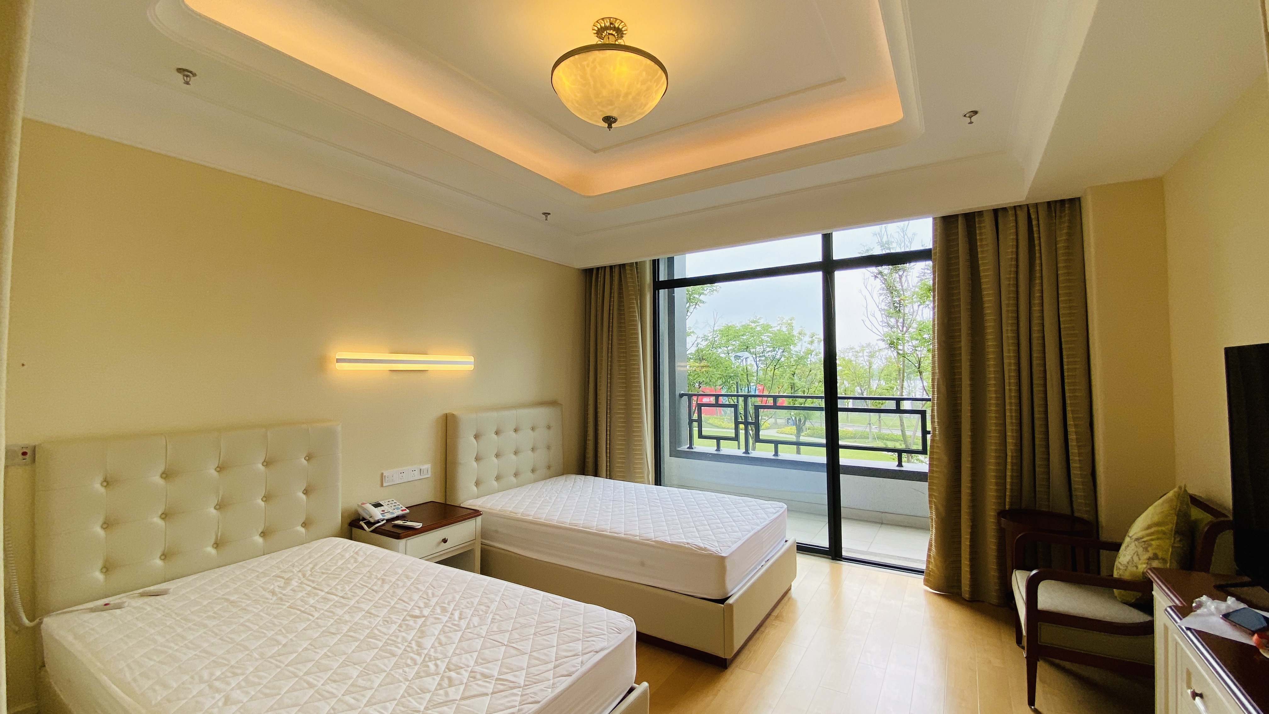 Мебельная фабрика для вестибюля отеля