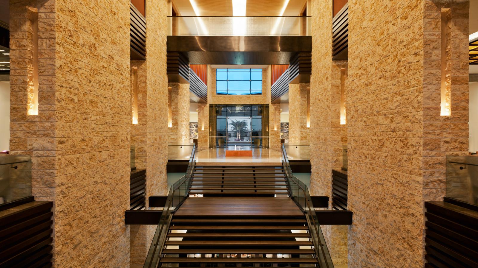 Отель Lobby Design