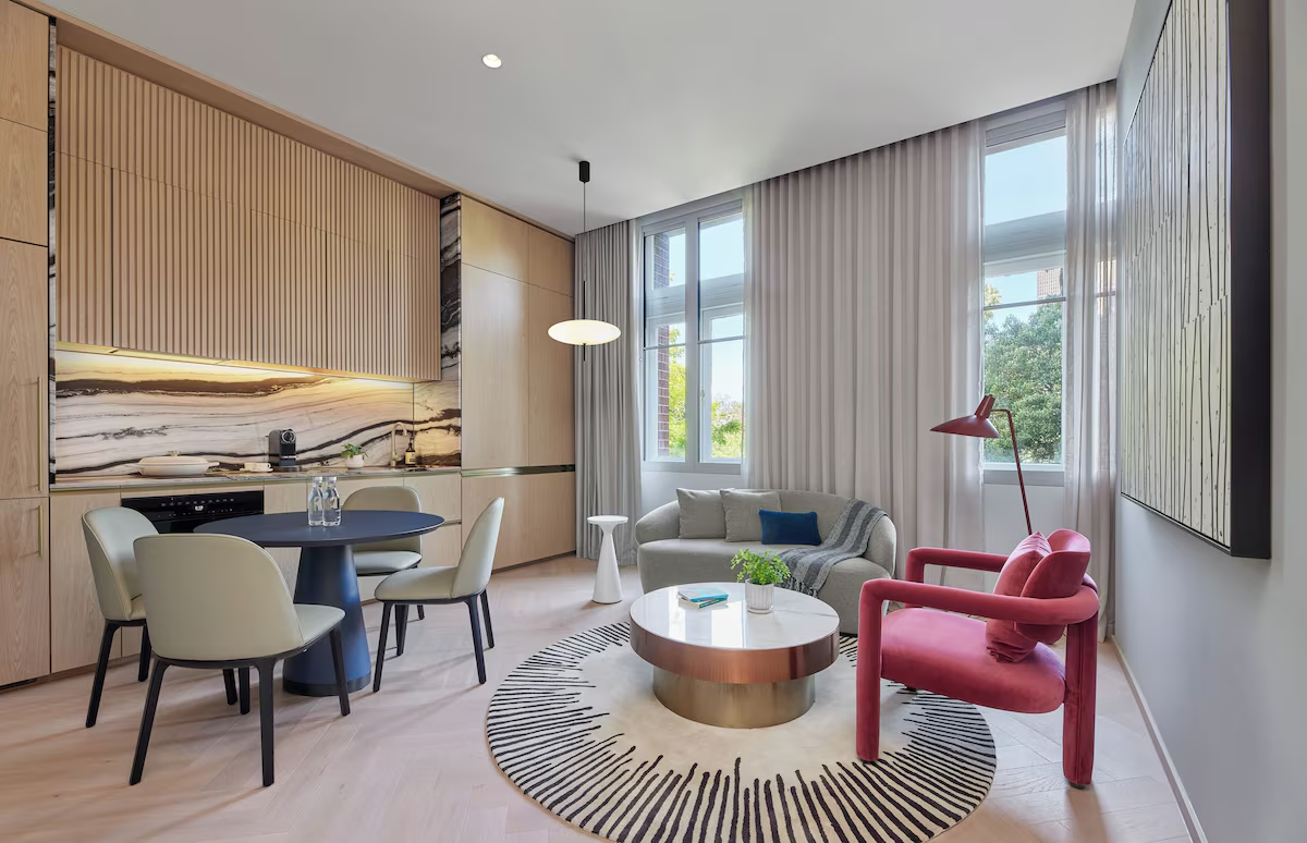 5 -звездочная мебель отеля