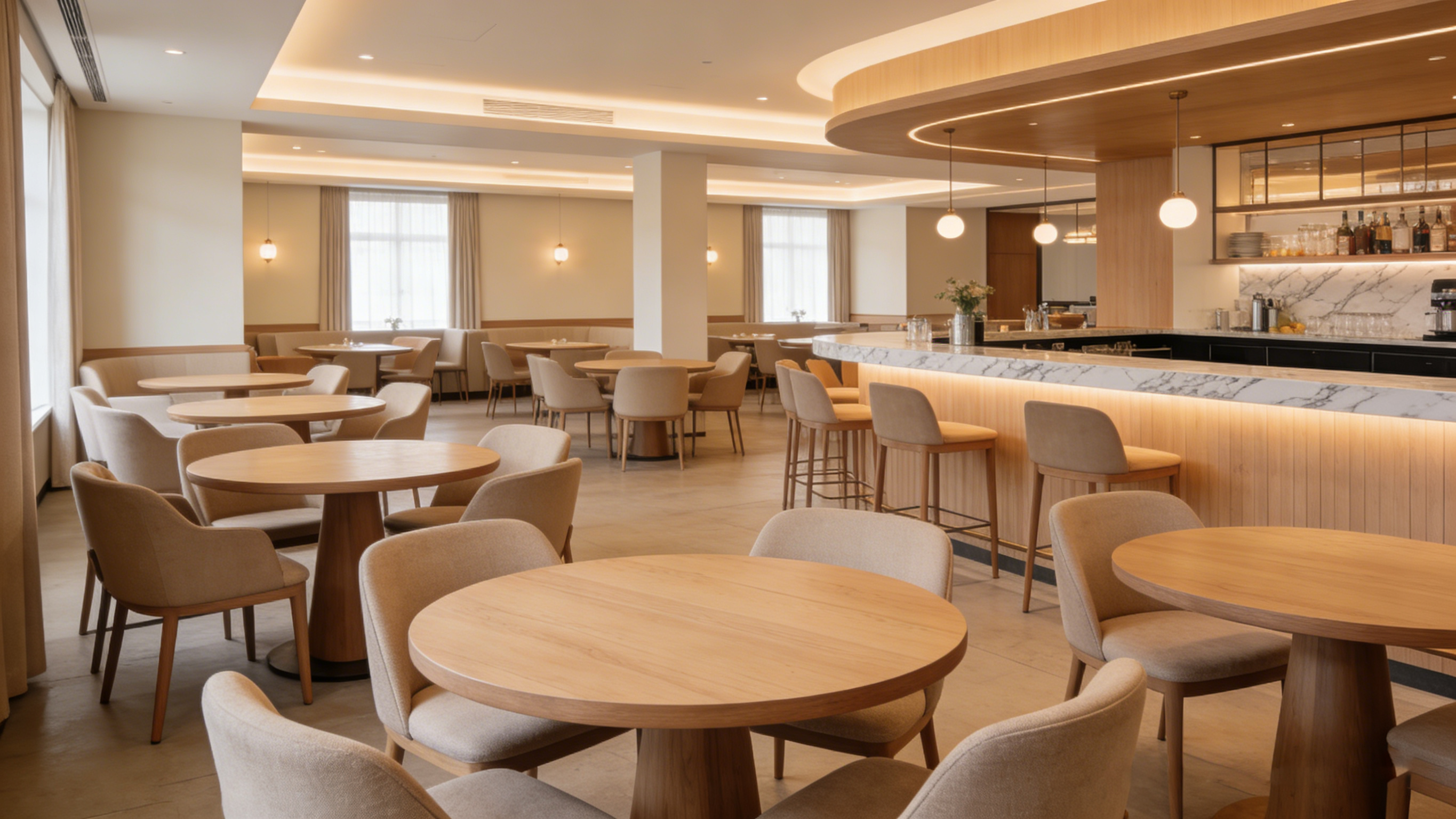 Мебель для ресторанов оптом